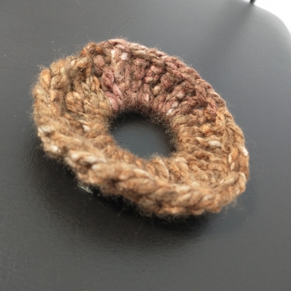 Autumn Harvest Hair Tie - Picture 2 of 8